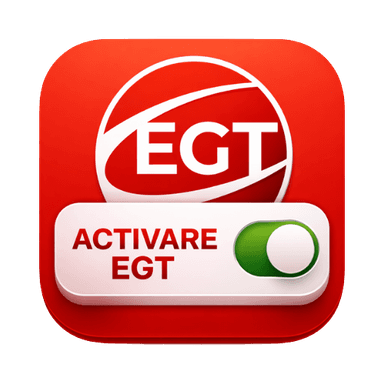 EGT Activare
